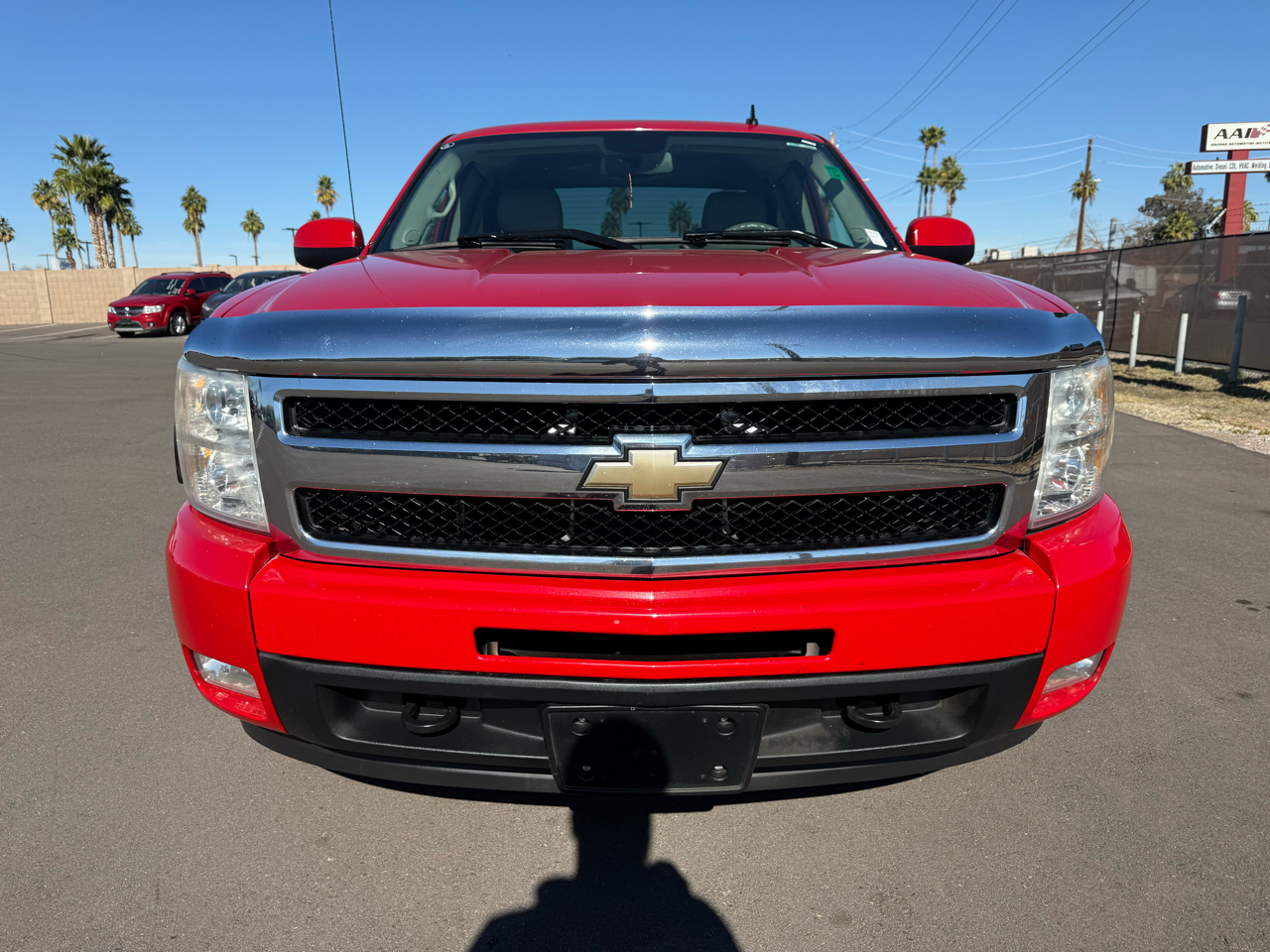 Chevrolet Silverado 1500 1LZ Double Cab 2WD 2011
