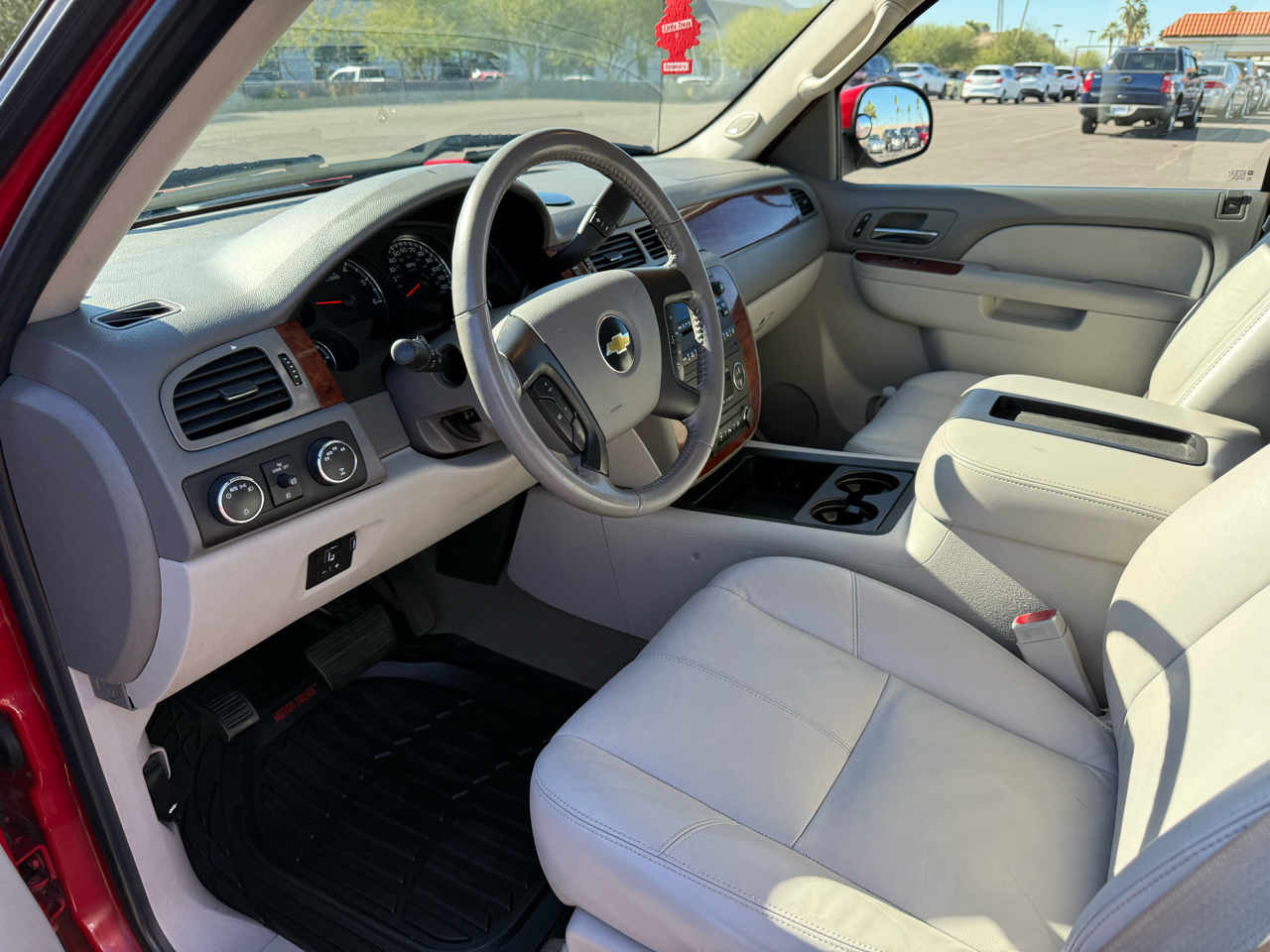 Chevrolet Silverado 1500 1LZ Double Cab 2WD 2011