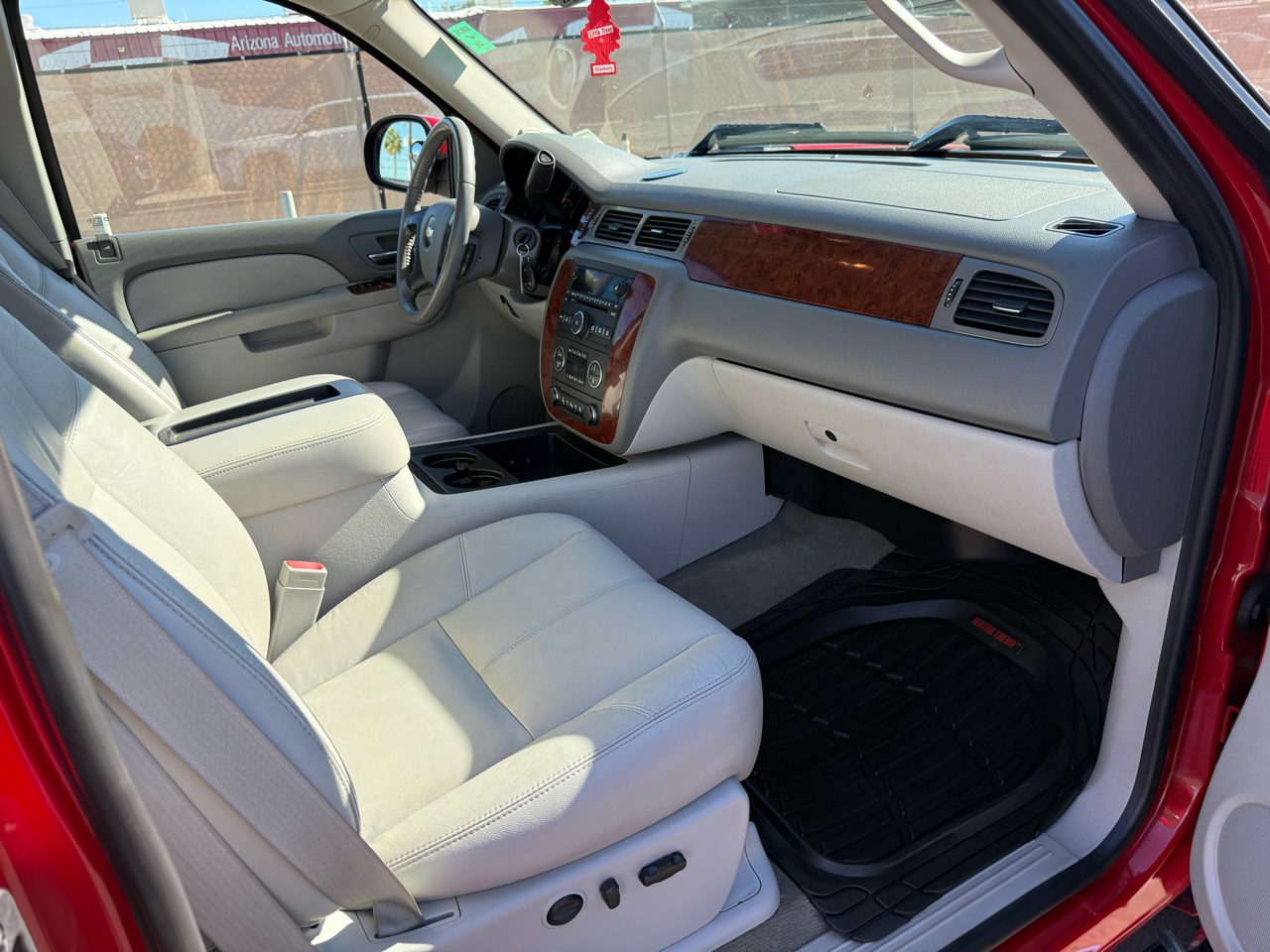 Chevrolet Silverado 1500 1LZ Double Cab 2WD 2011