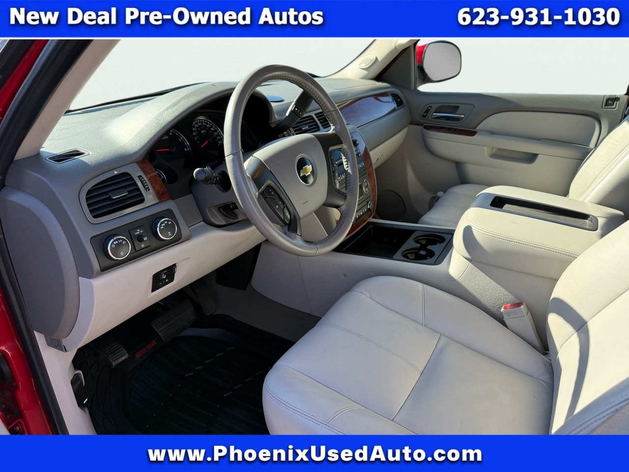 Chevrolet Silverado 1500 1LZ Double Cab 2WD 2011