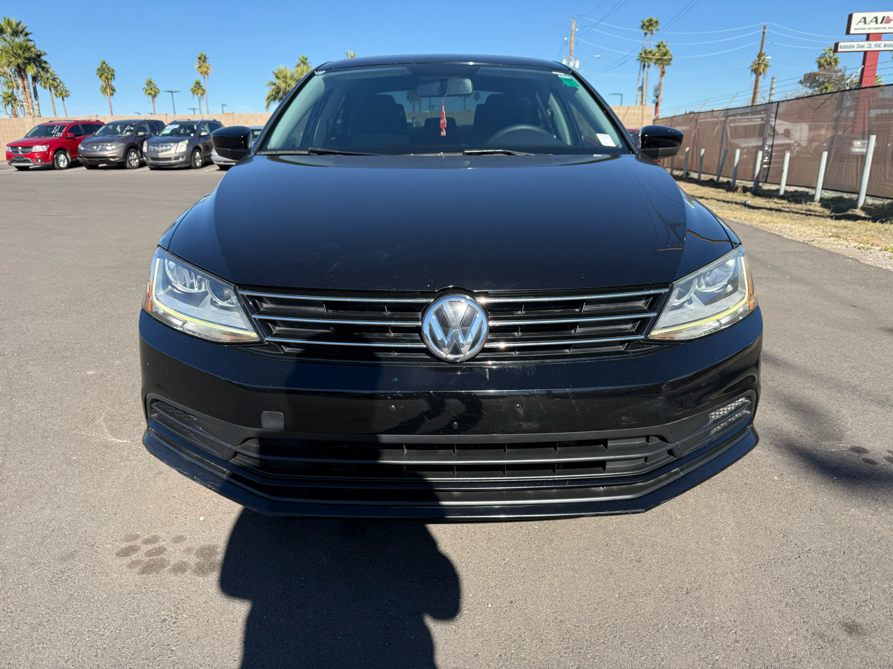 Volkswagen Jetta 1.4T S 6A 2017