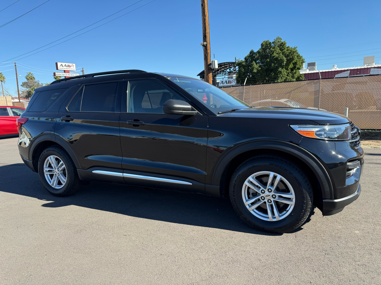 Ford Explorer XLT 2020
