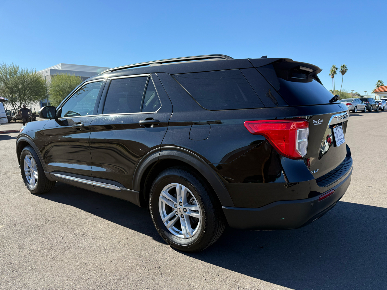 Ford Explorer XLT 2020