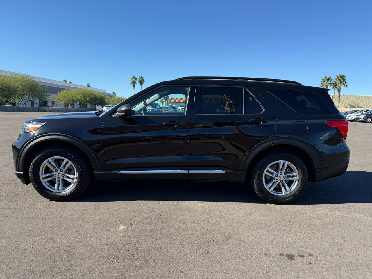 Ford Explorer XLT 2020