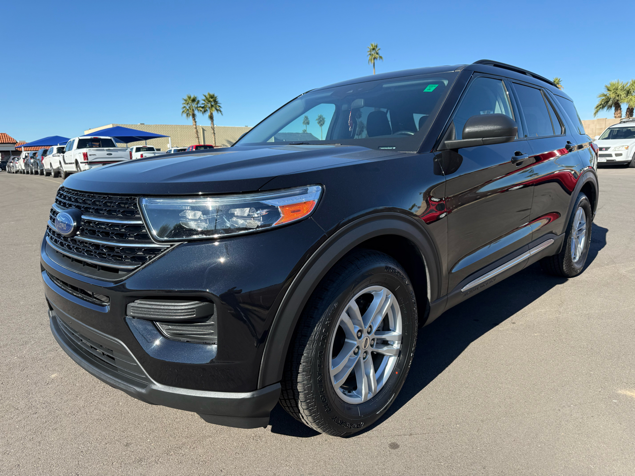 Ford Explorer XLT 2020