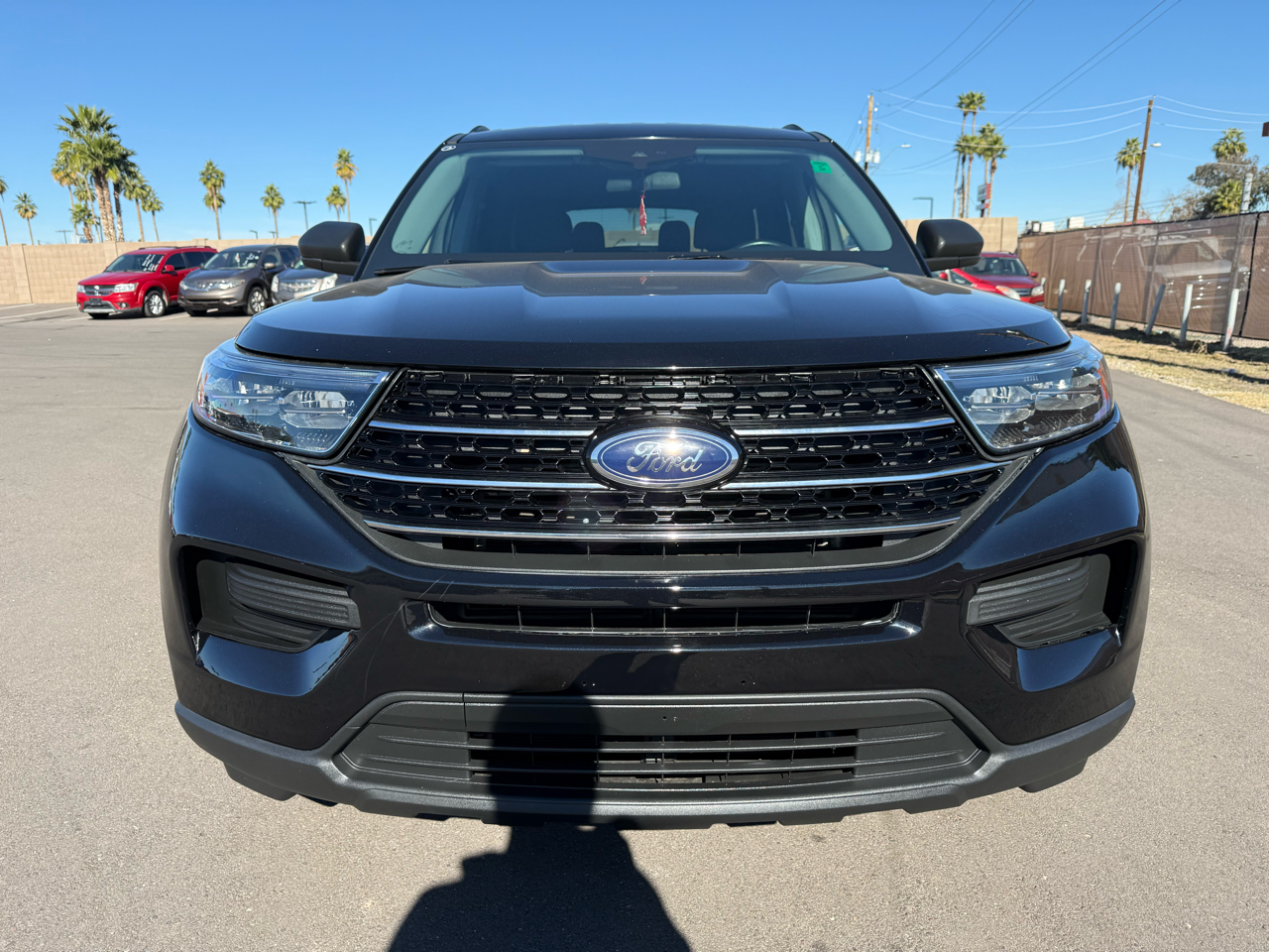 Ford Explorer XLT 2020