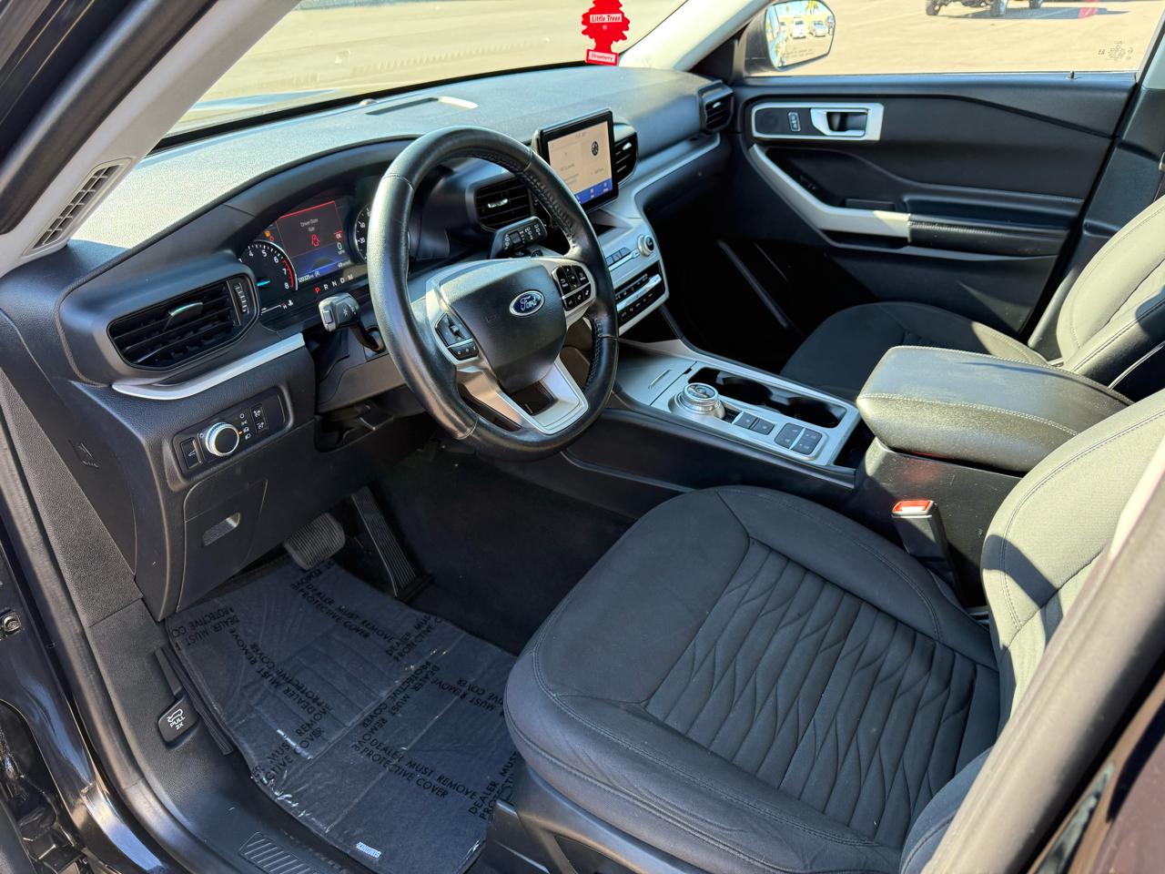 Ford Explorer XLT 2020