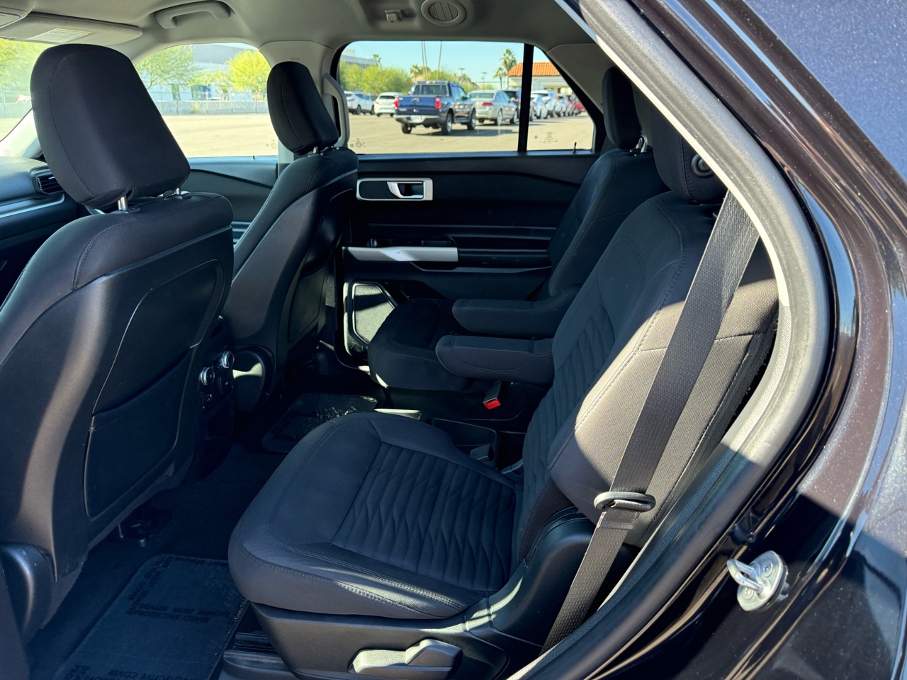 Ford Explorer XLT 2020