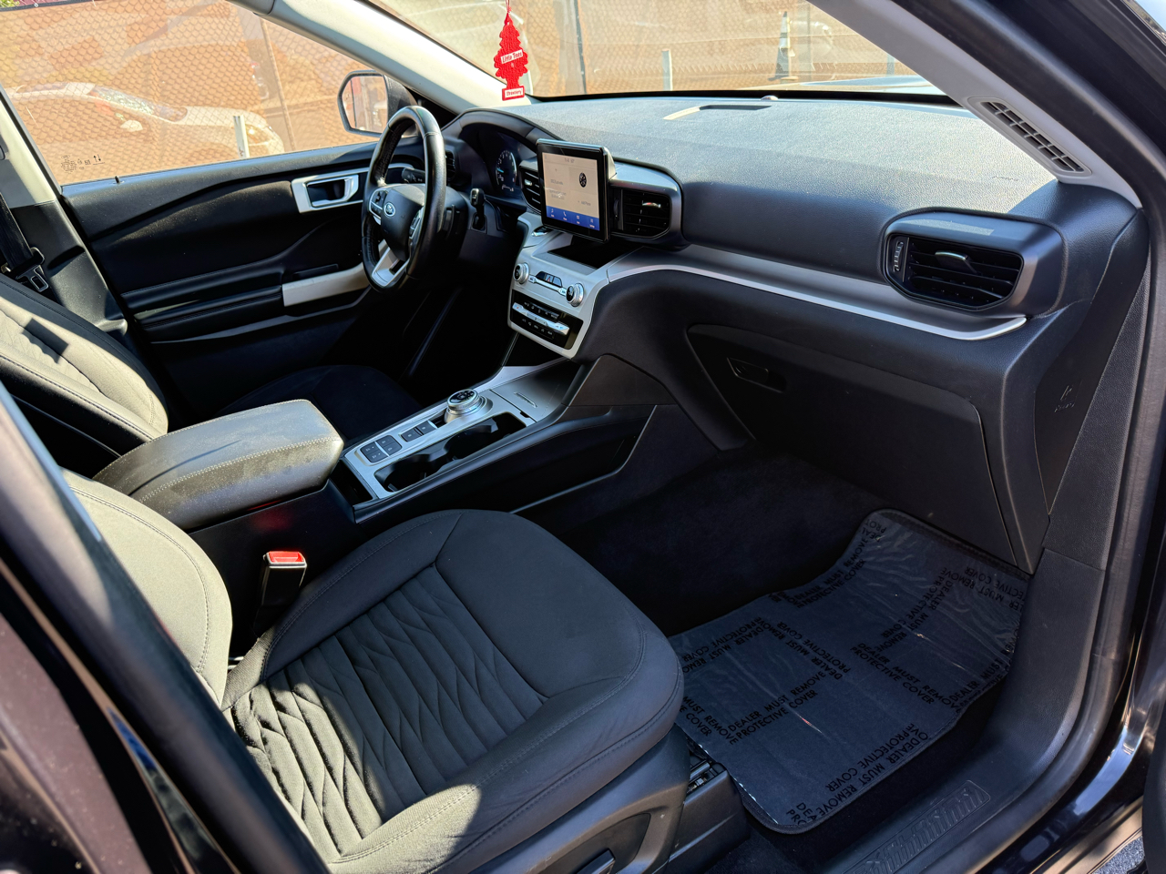 Ford Explorer XLT 2020