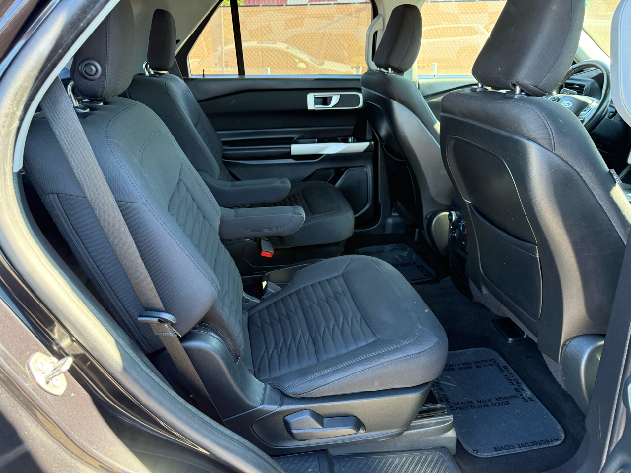 Ford Explorer XLT 2020