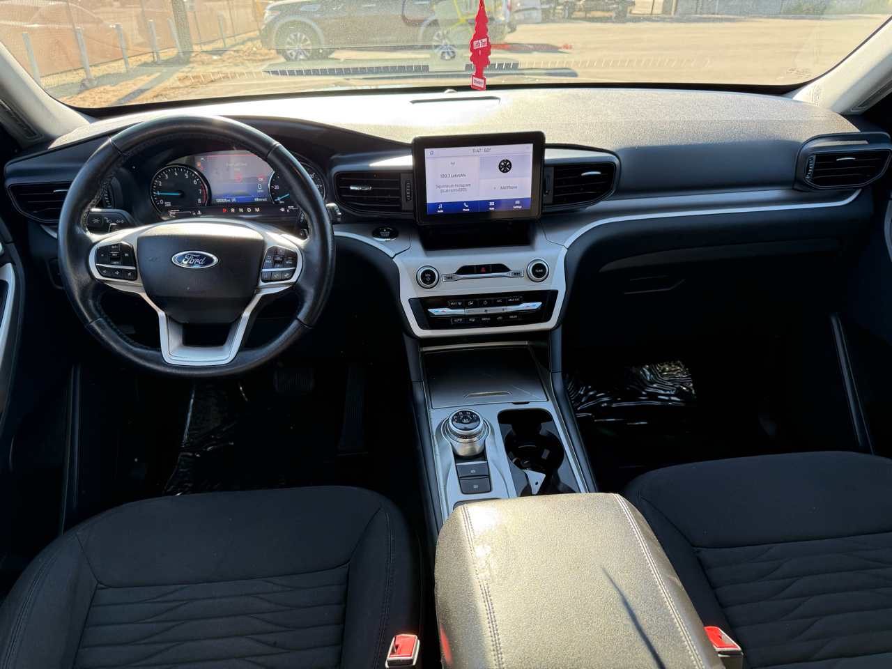 Ford Explorer XLT 2020