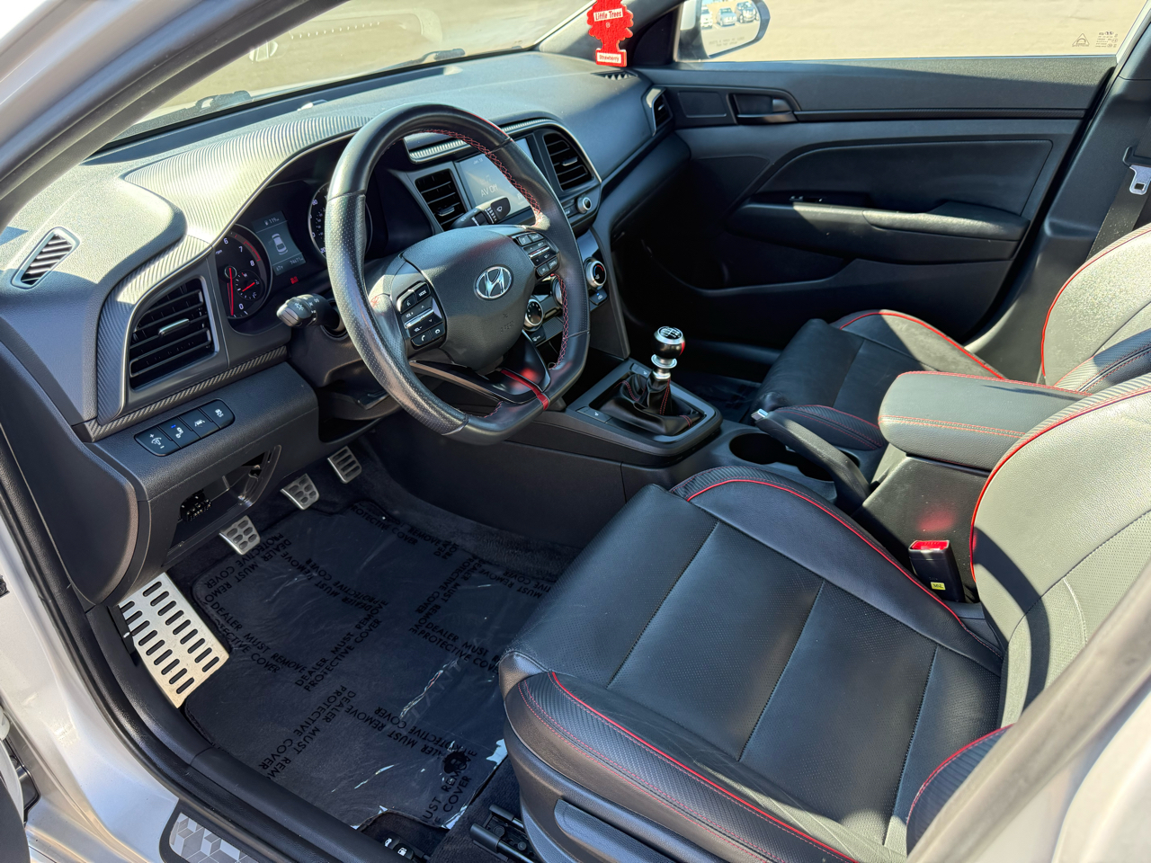 Hyundai Elantra Sport 7A 2019