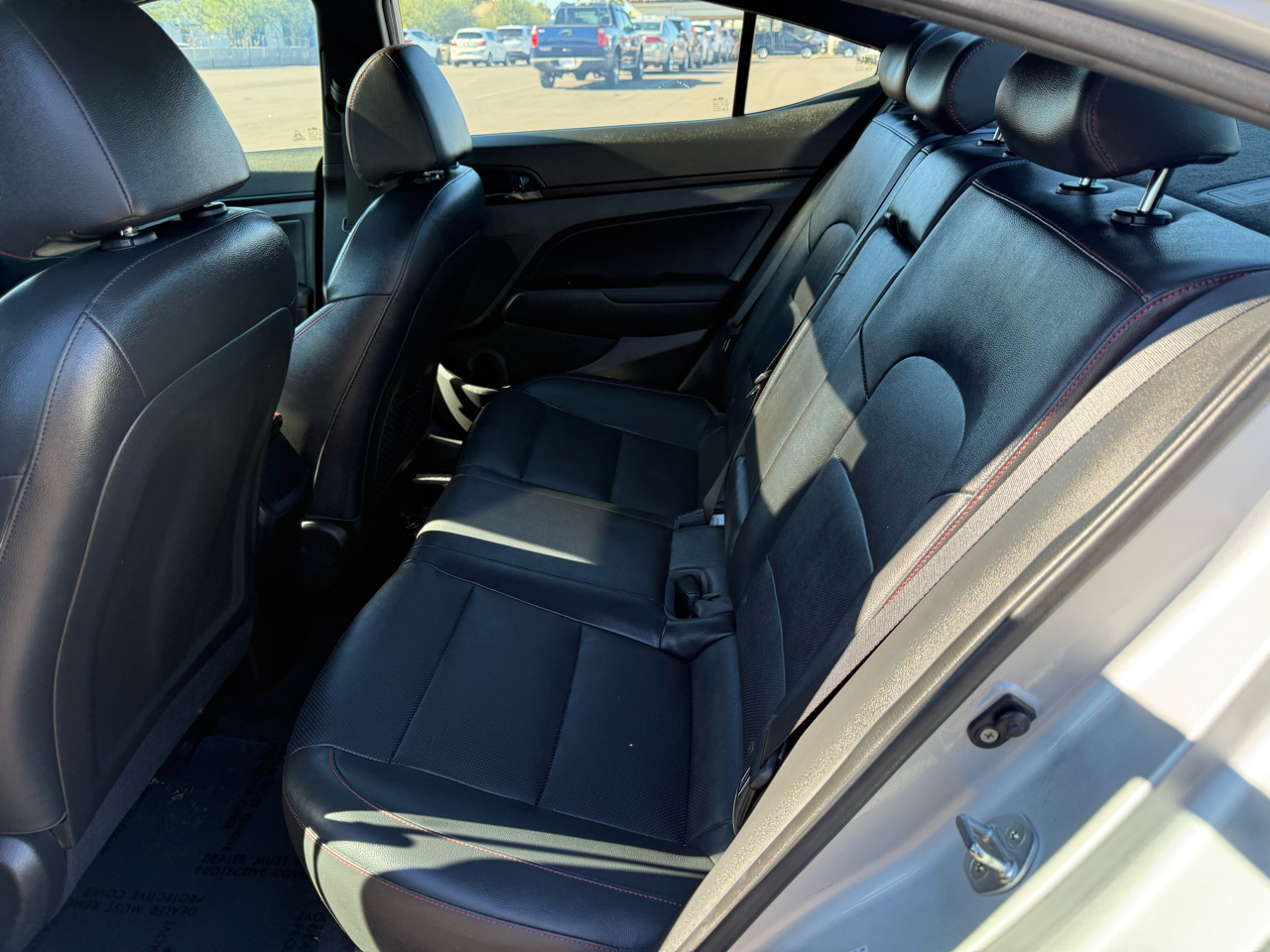 Hyundai Elantra Sport 7A 2019