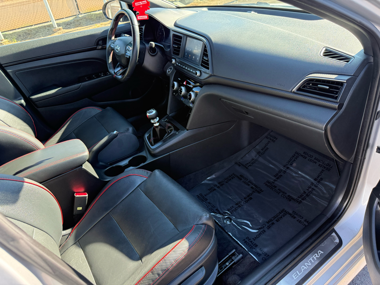 Hyundai Elantra Sport 7A 2019