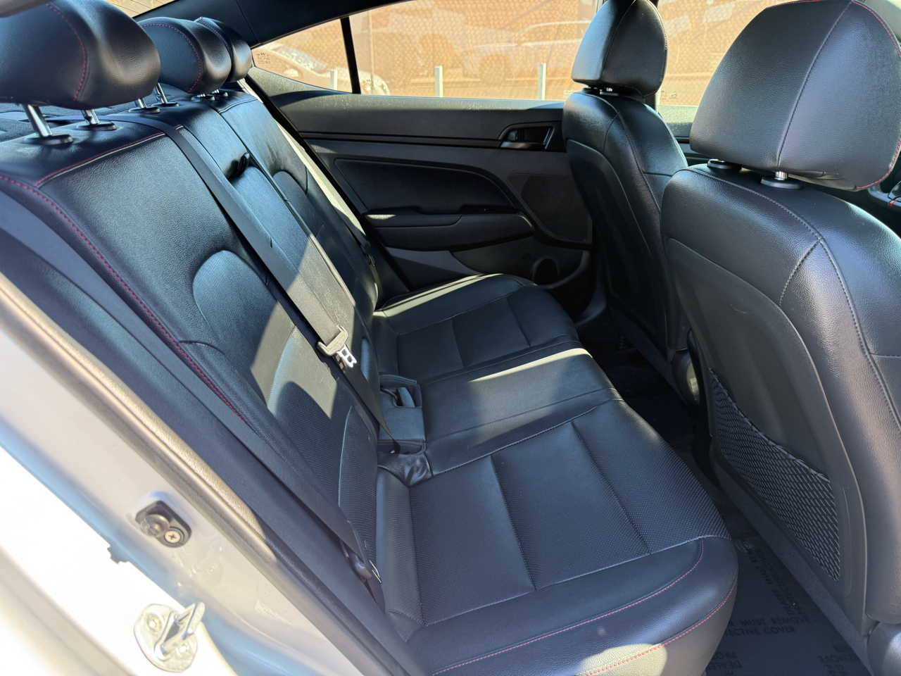 Hyundai Elantra Sport 7A 2019