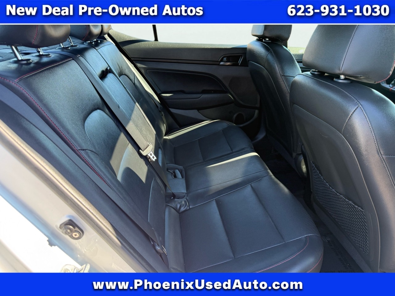 Hyundai Elantra Sport 7A 2019