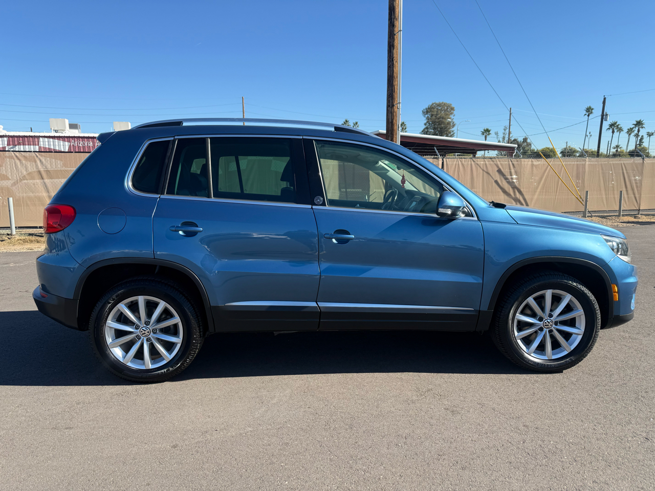 Volkswagen Tiguan Wolfsburg Edition 4MotionWolfsburg Edition 4Motion 2017