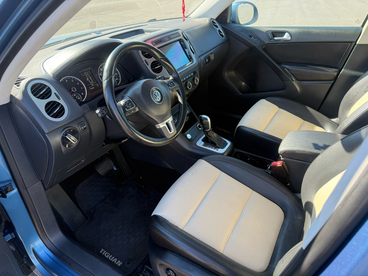 Volkswagen Tiguan Wolfsburg Edition 4MotionWolfsburg Edition 4Motion 2017