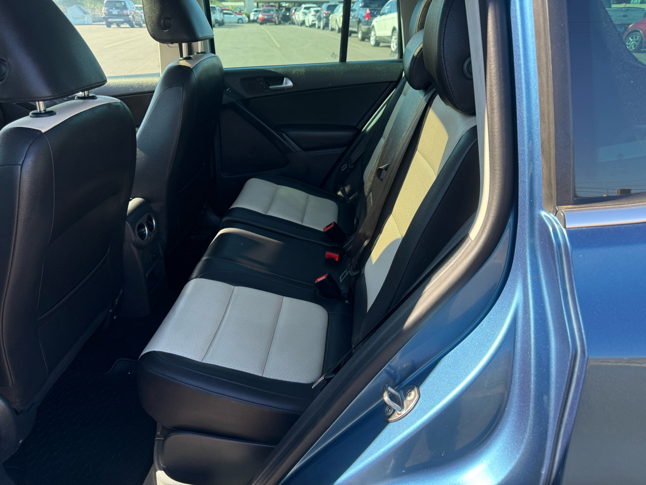 Volkswagen Tiguan Wolfsburg Edition 4MotionWolfsburg Edition 4Motion 2017