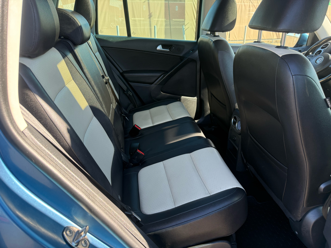 Volkswagen Tiguan Wolfsburg Edition 4MotionWolfsburg Edition 4Motion 2017