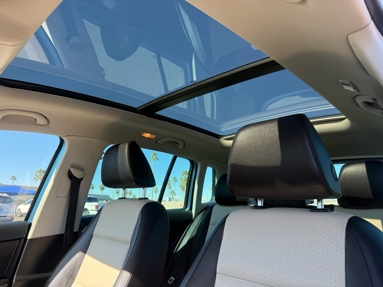 Volkswagen Tiguan Wolfsburg Edition 4MotionWolfsburg Edition 4Motion 2017