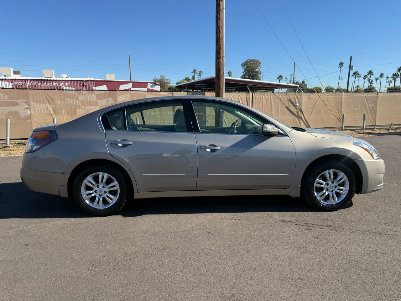Nissan Altima 2.5 2012