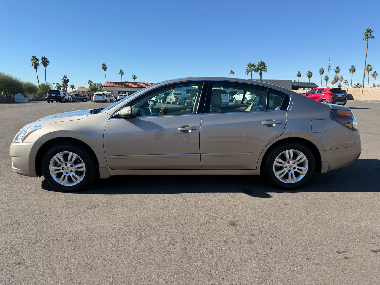 Nissan Altima 2.5 2012