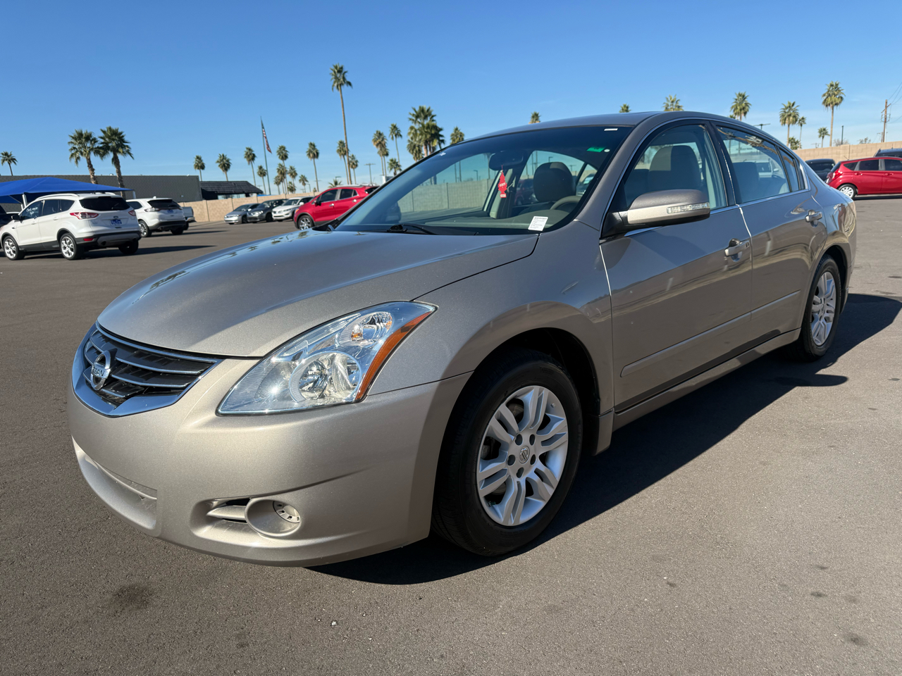 Nissan Altima 2.5 2012