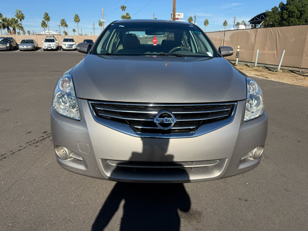 Nissan Altima 2.5 2012