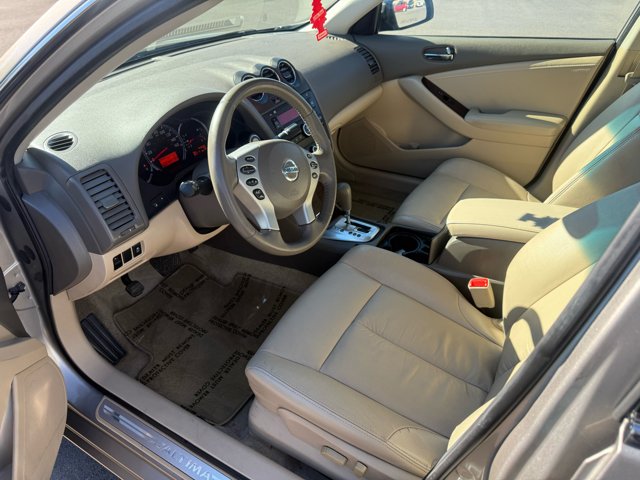 Nissan Altima 2.5 2012