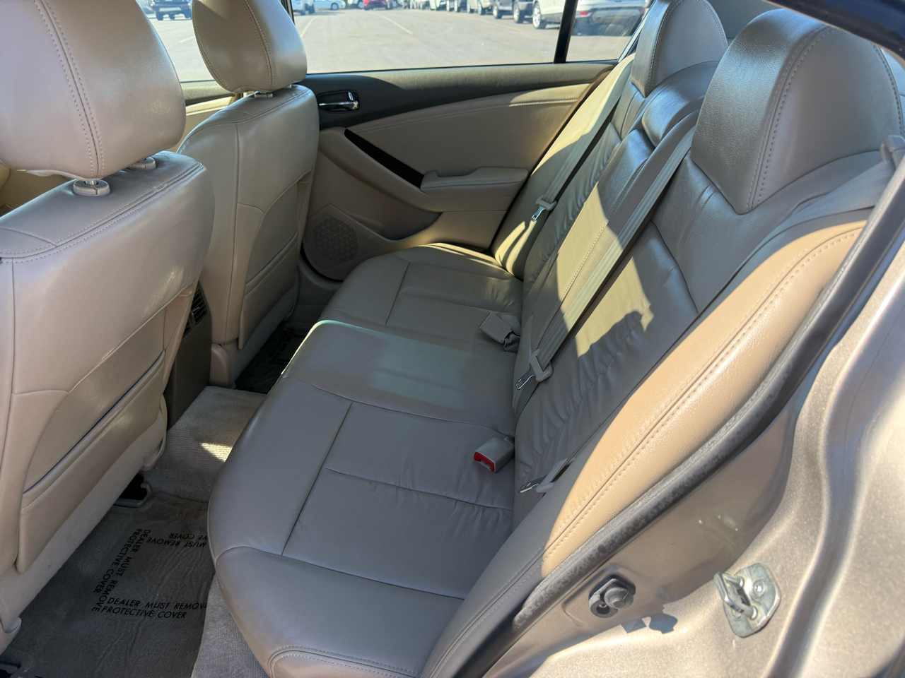 Nissan Altima 2.5 2012