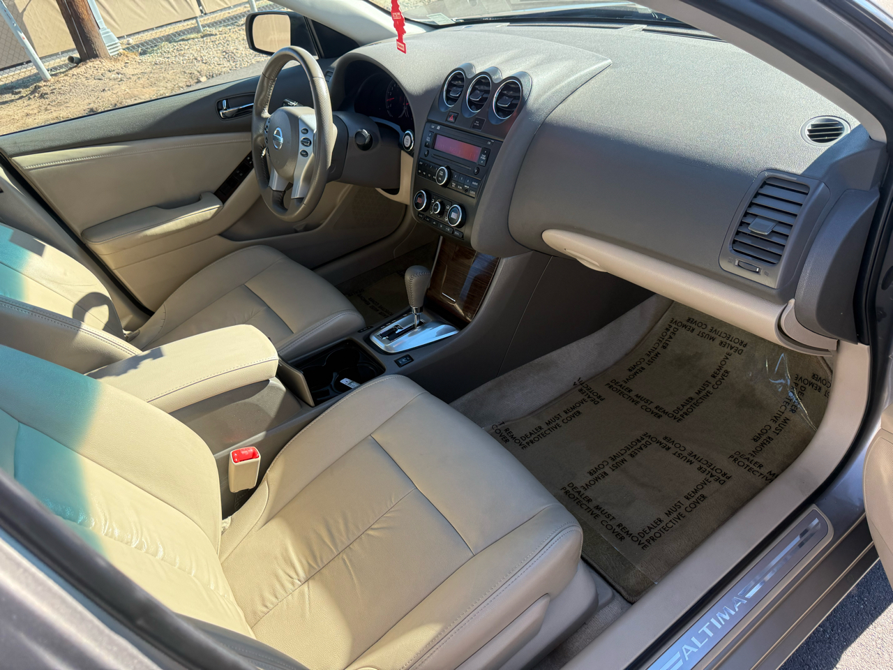 Nissan Altima 2.5 2012