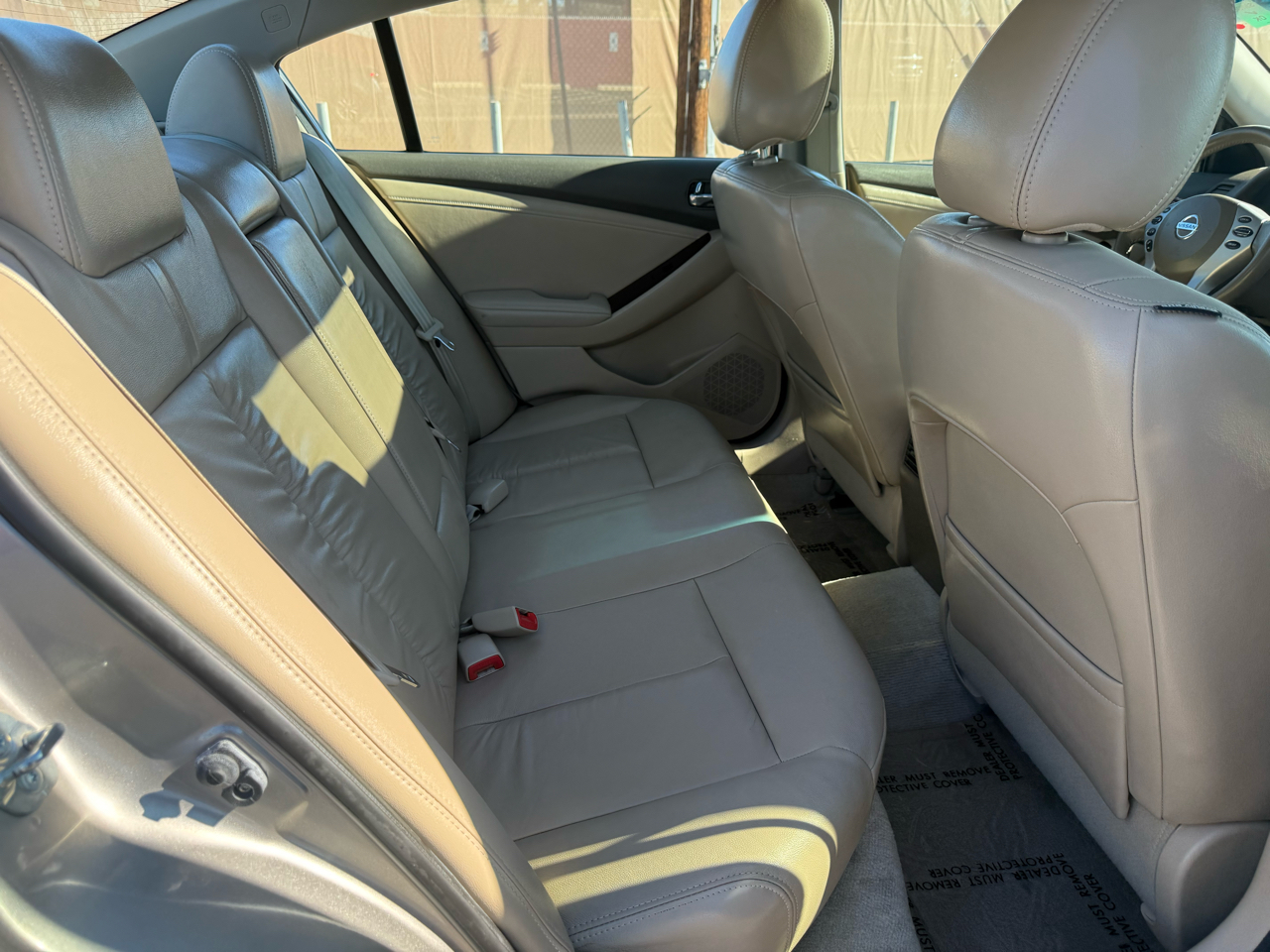 Nissan Altima 2.5 2012