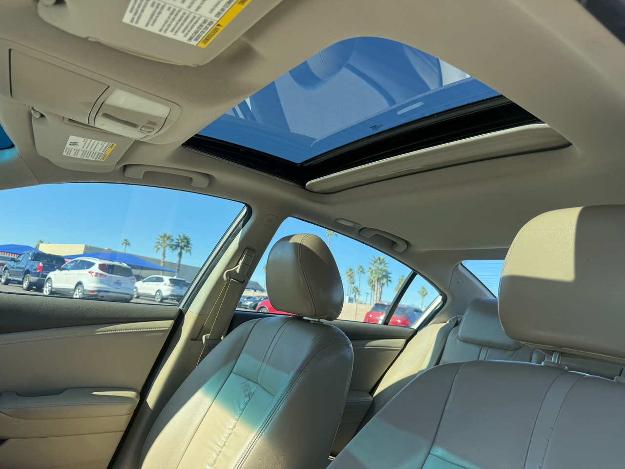 Nissan Altima 2.5 2012