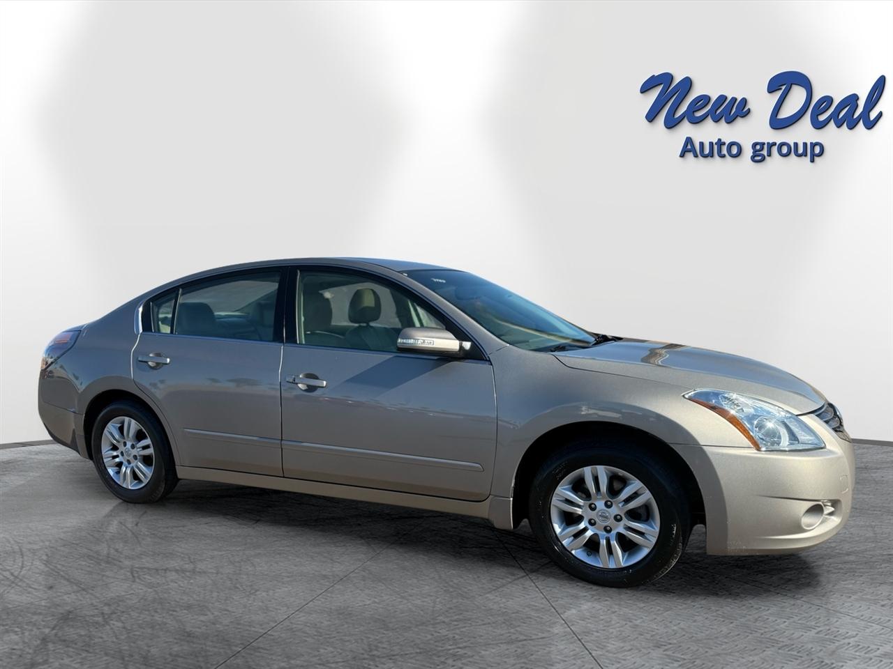 Nissan Altima 2.5 2012