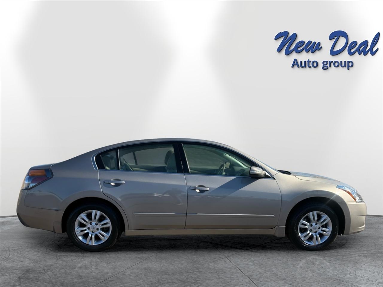 Nissan Altima 2.5 2012