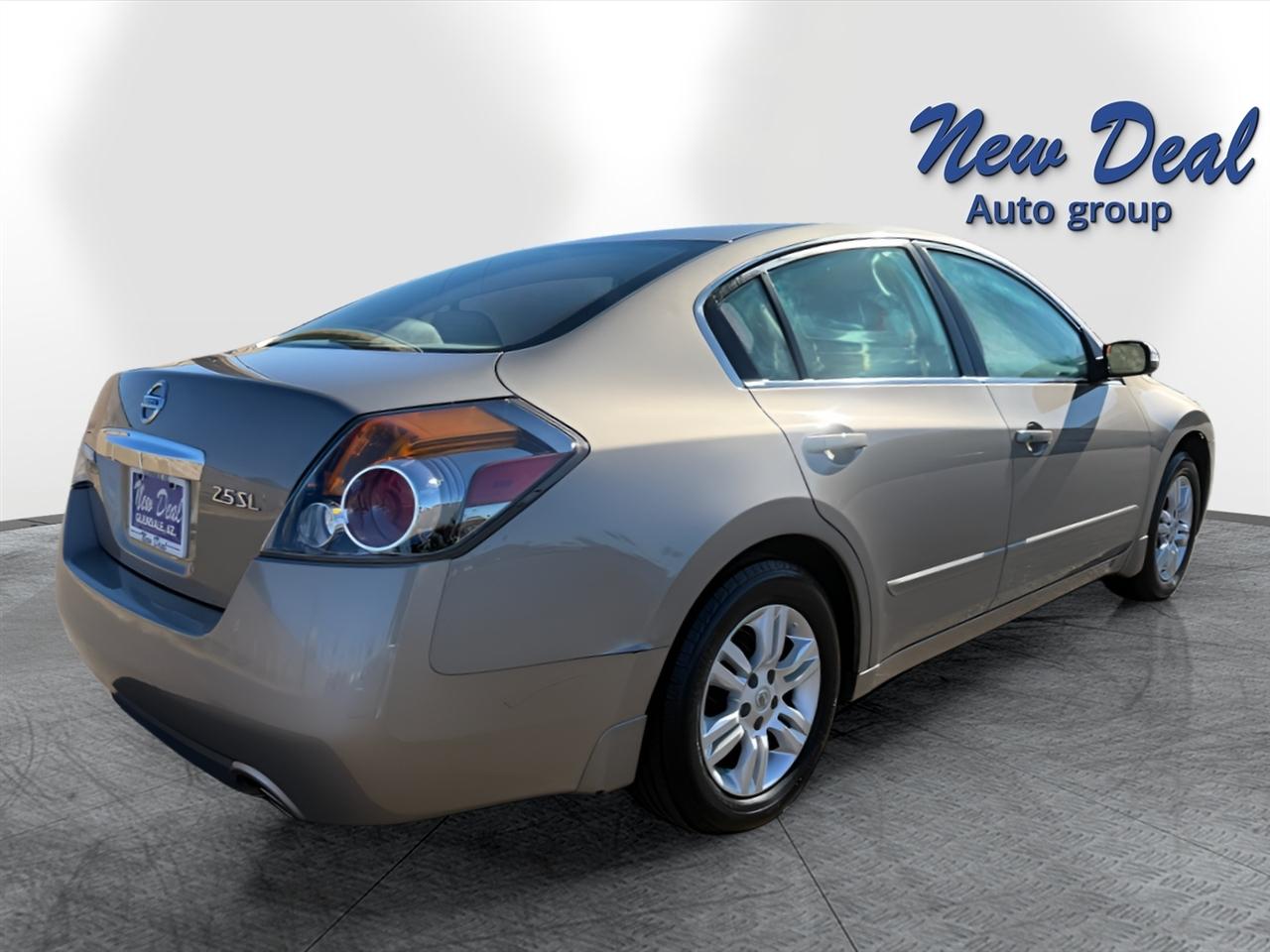 Nissan Altima 2.5 2012