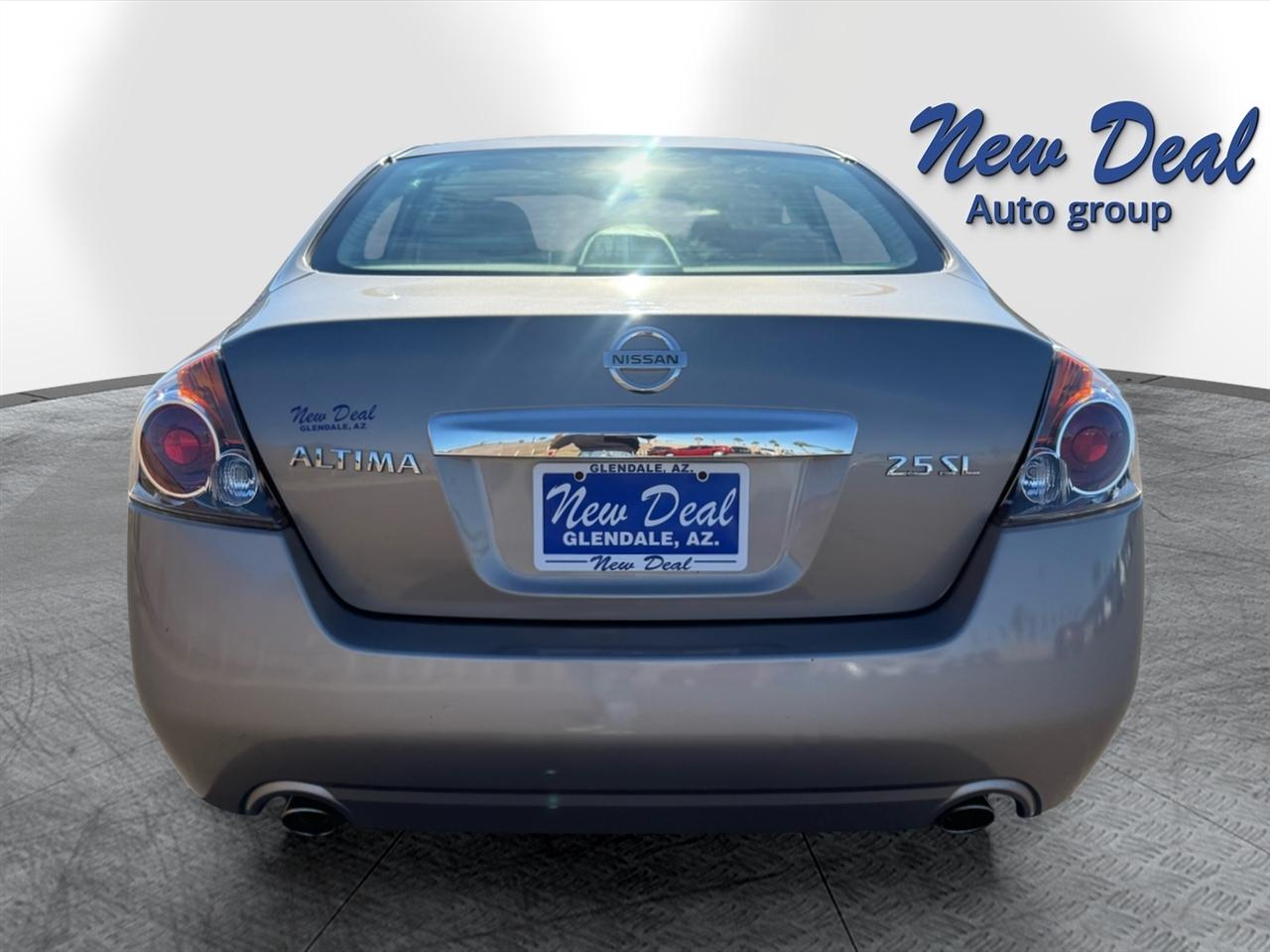 Nissan Altima 2.5 2012