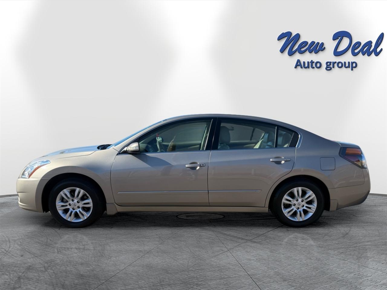 Nissan Altima 2.5 2012
