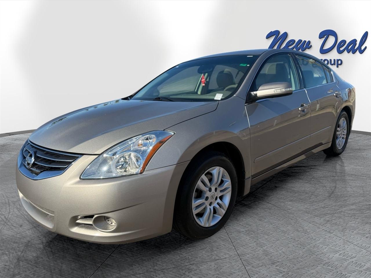 Nissan Altima 2.5 2012