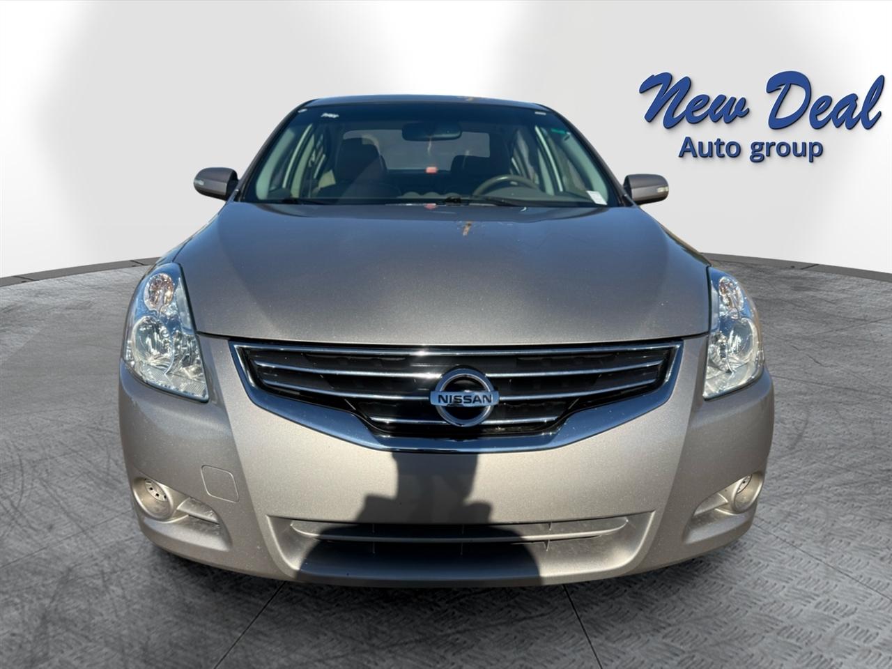 Nissan Altima 2.5 2012