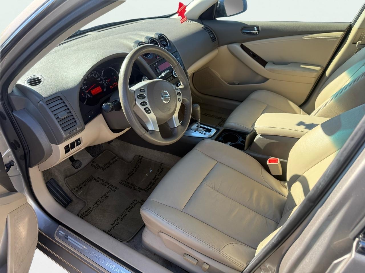 Nissan Altima 2.5 2012