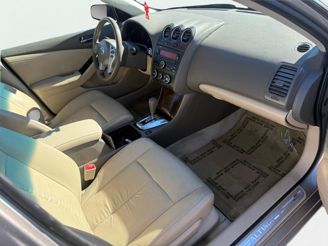 Nissan Altima 2.5 2012