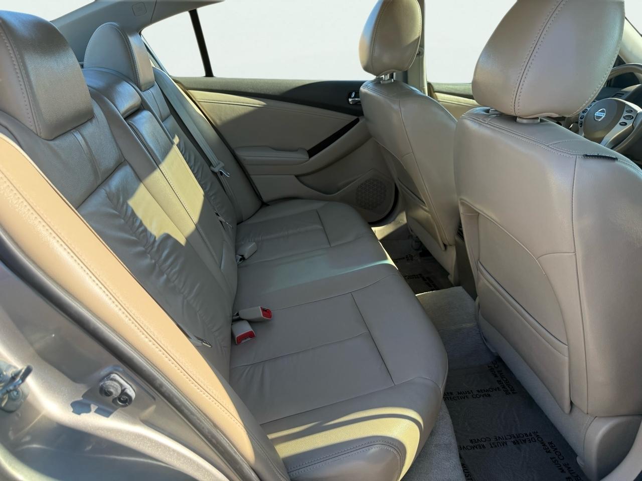 Nissan Altima 2.5 2012