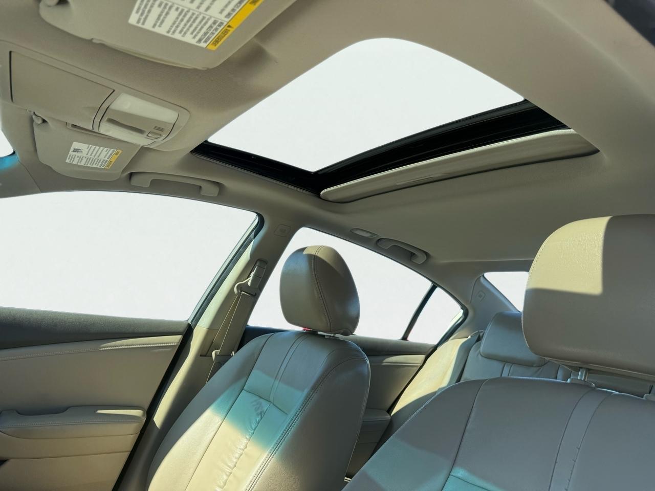 Nissan Altima 2.5 2012