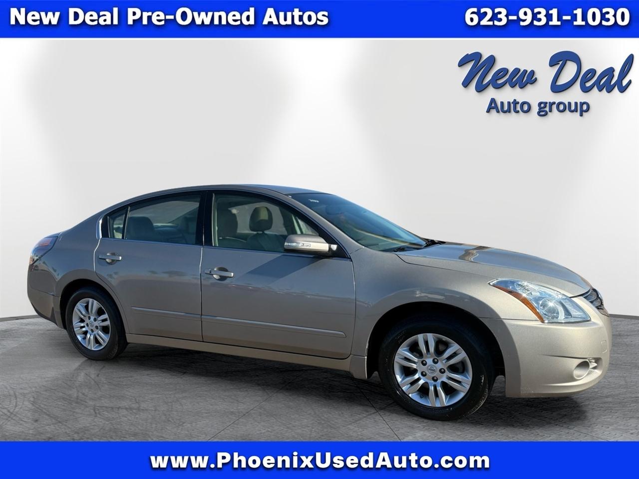 2012 Nissan Altima 2.5