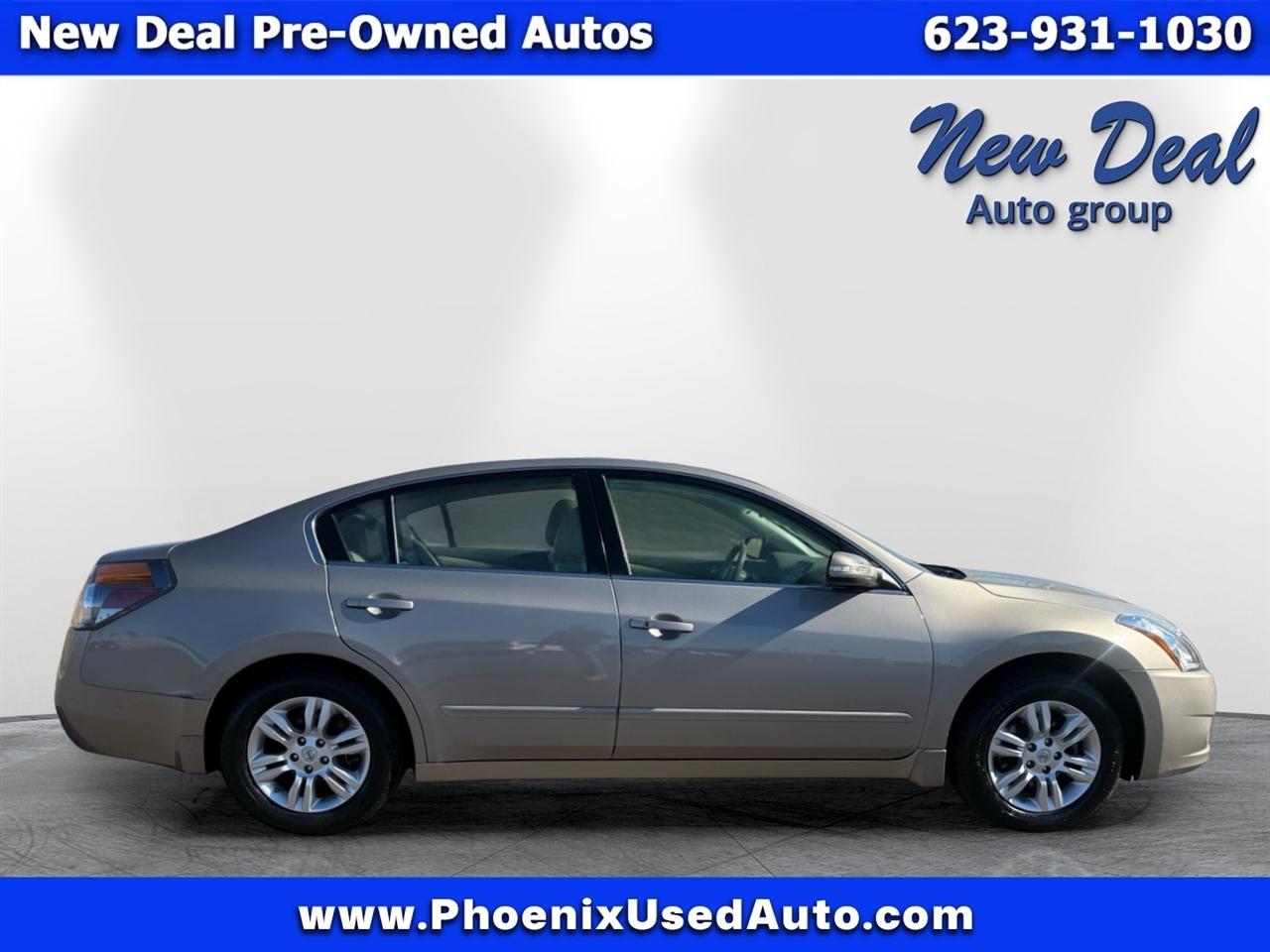 Nissan Altima 2.5 2012