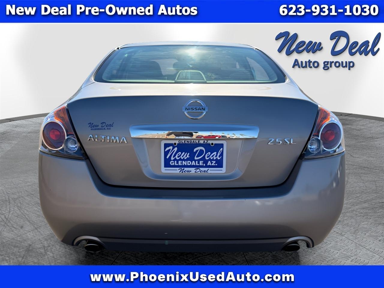 Nissan Altima 2.5 2012