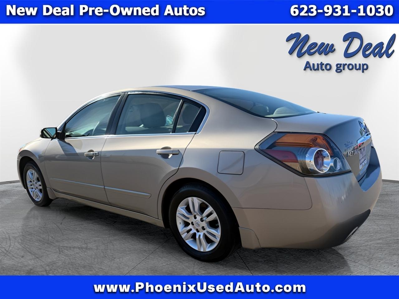 Nissan Altima 2.5 2012
