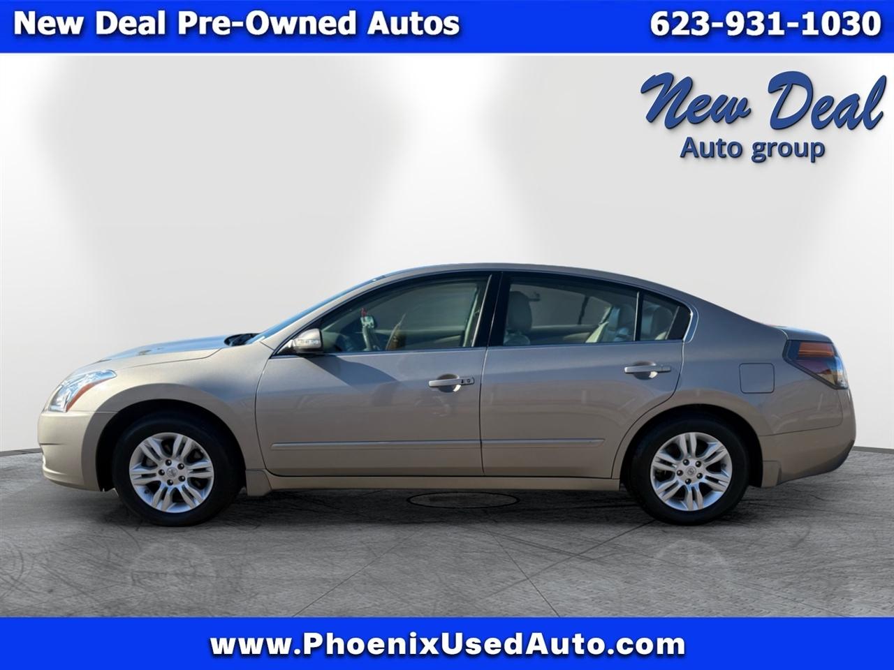 Nissan Altima 2.5 2012